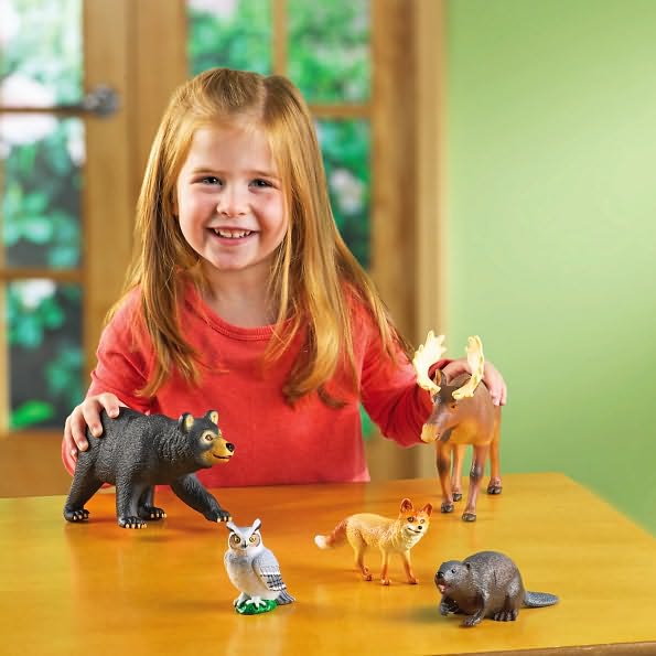 Jumbo Animals Forest Animals