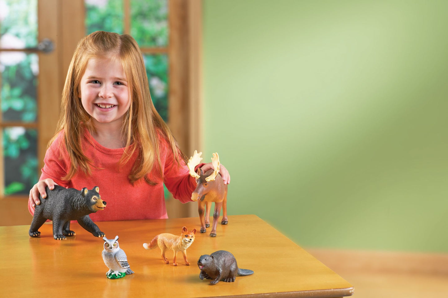 Jumbo Animals Forest Animals