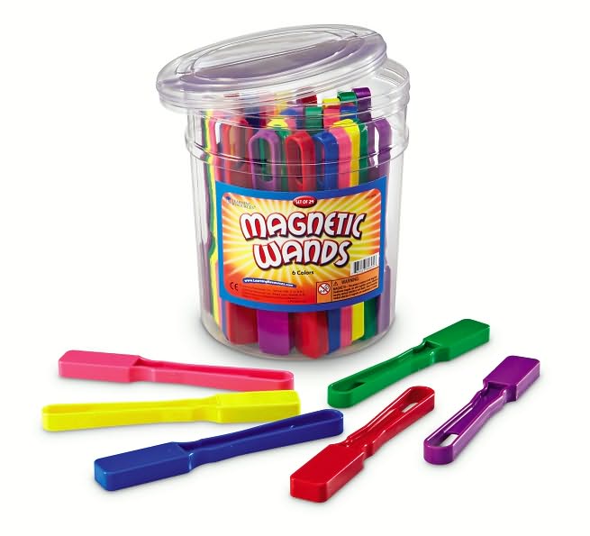 Magnetic Wands Set of 24