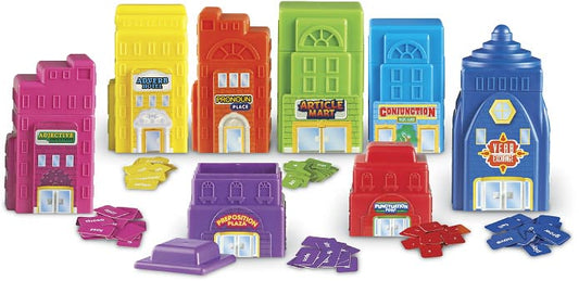Sentence Buildings
