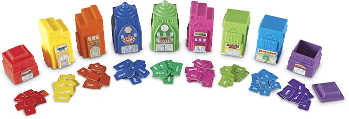 Sentence Buildings