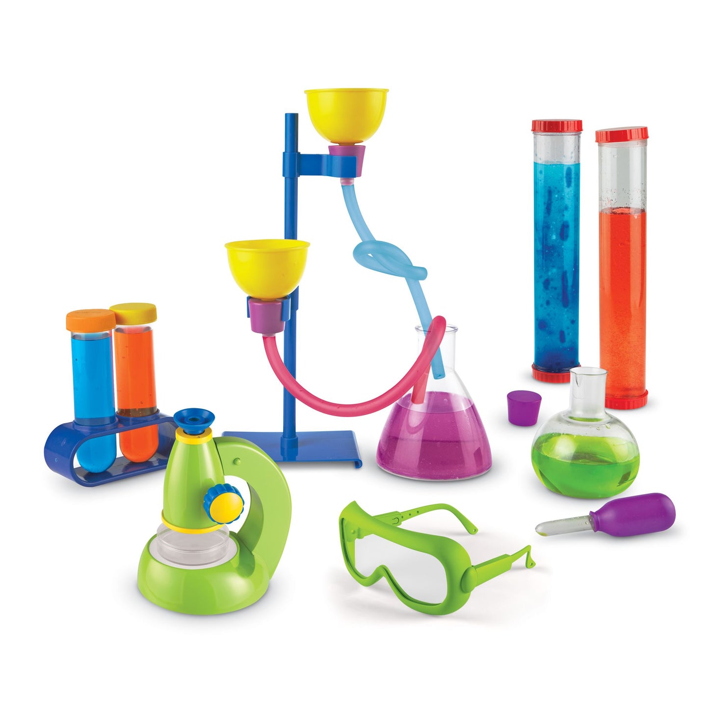 Learning Resources Primary Science Deluxe Lab Set