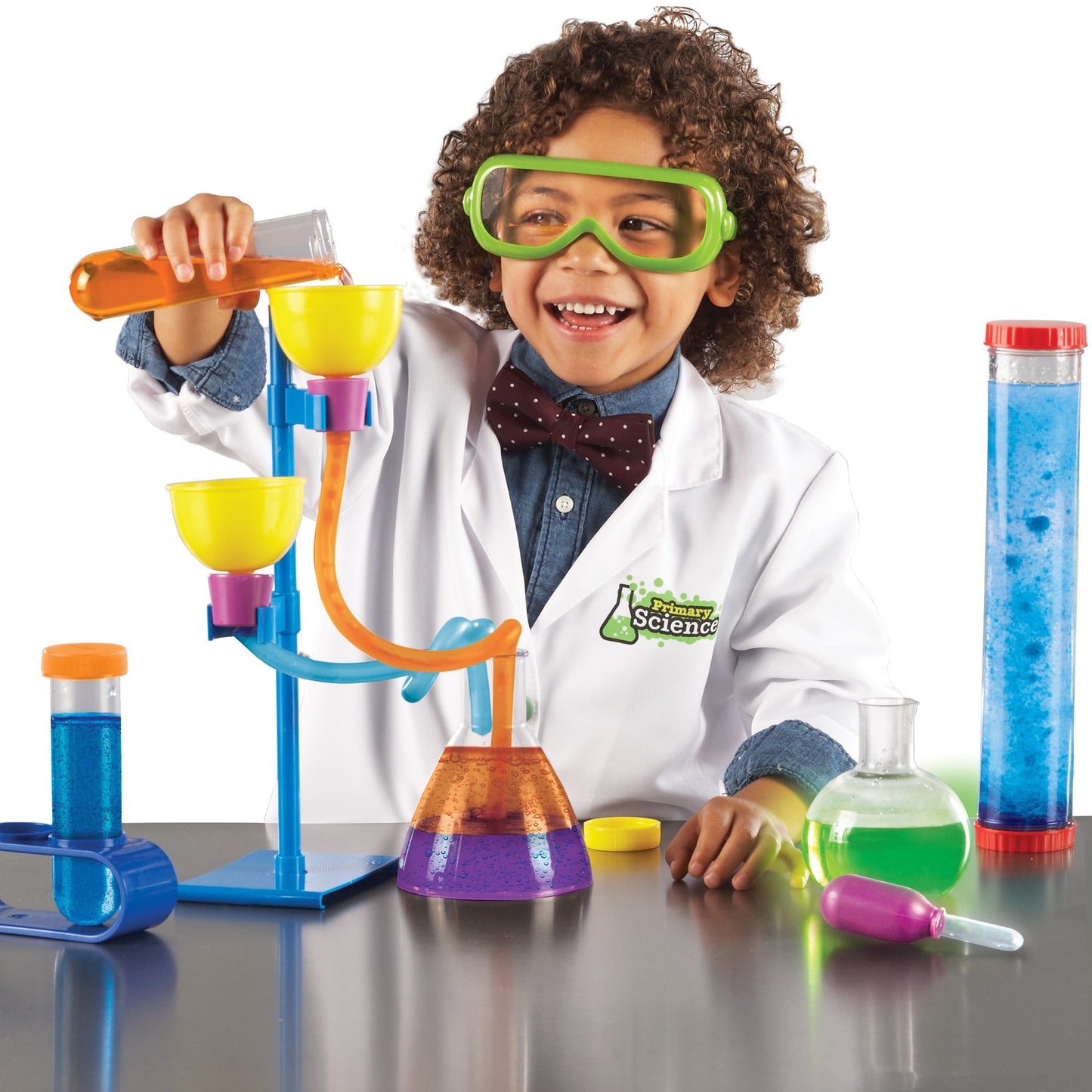 Learning Resources Primary Science Deluxe Lab Set