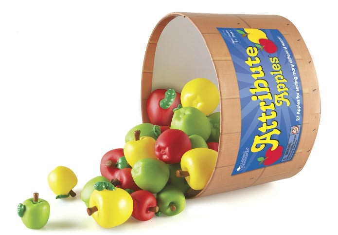 Attribute Apples???