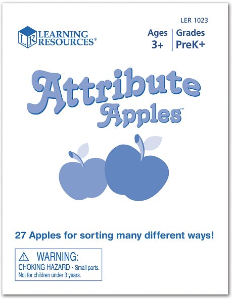 Attribute Apples???