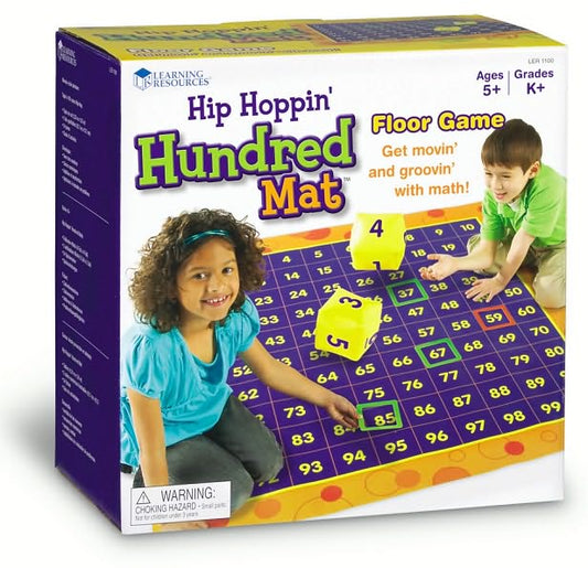 Hip Hoppin Hundred Matt