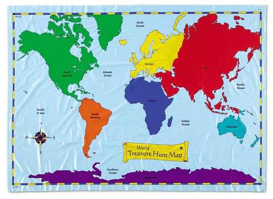 World Treasure Hunt
