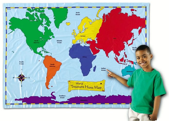 World Treasure Hunt