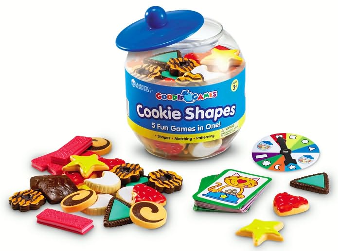 Goodie Games