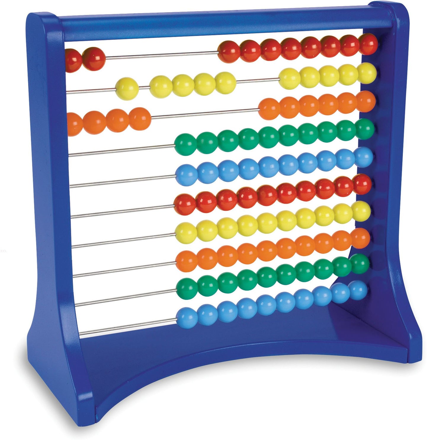 LEARNING RESOURCES LER1323 10 ROW ABACUS