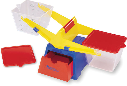 LEARNING RESOURCES LER1521 PRIMARY BUCKET BALANCE