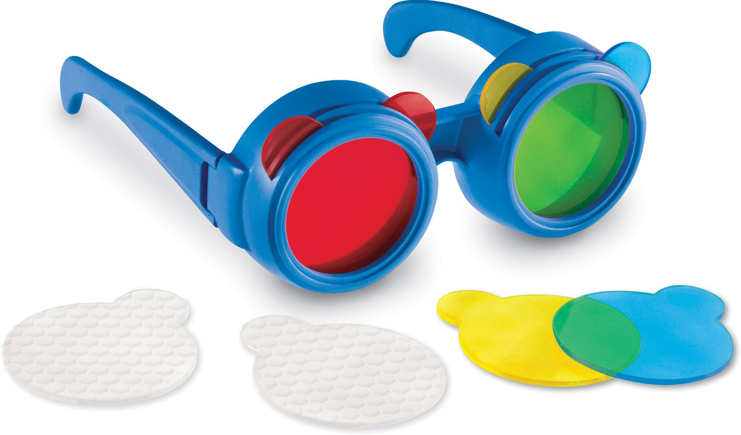Learning Resources LER2446 Color Mixing Glasses