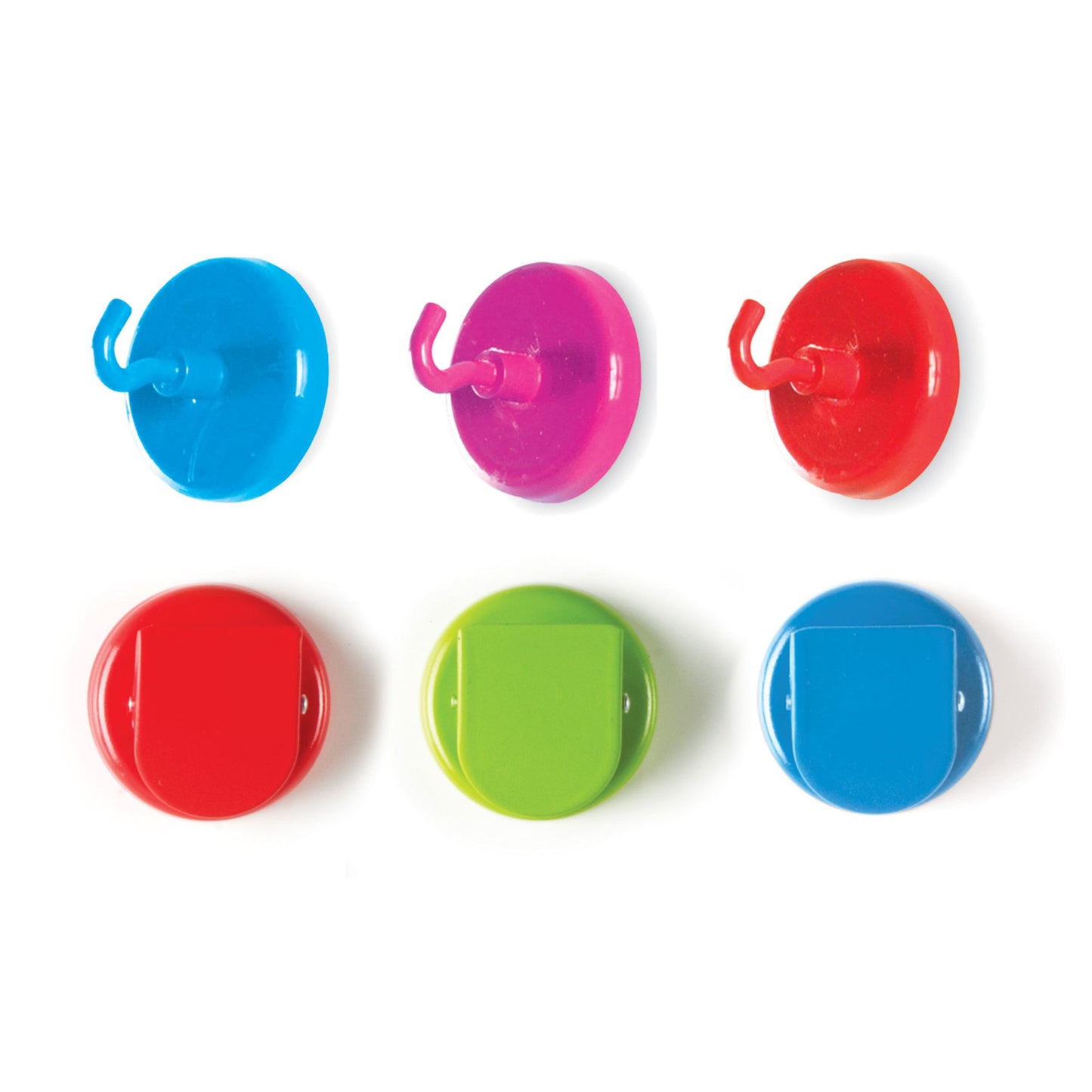 Learning Resources Super Strong Magnetic Hooks 'n Clips