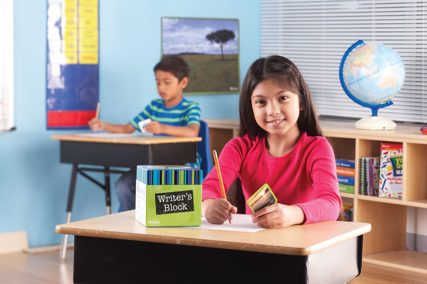 Learning Resources LER3035 Writerfs Block