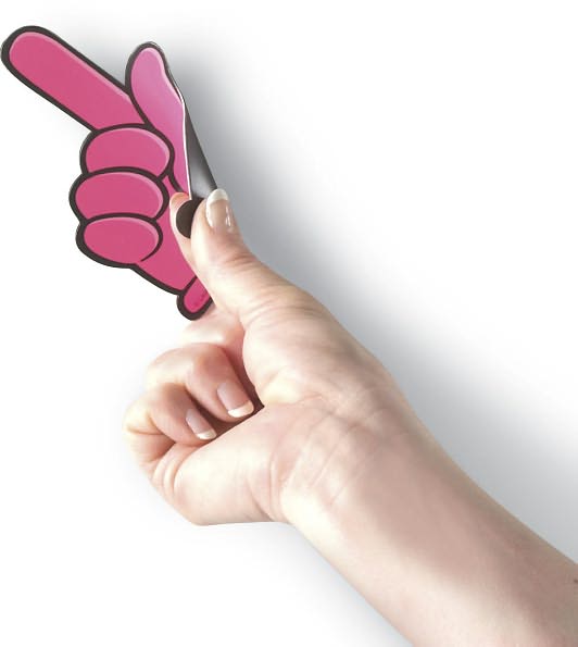 Magnetic Hand Pointers