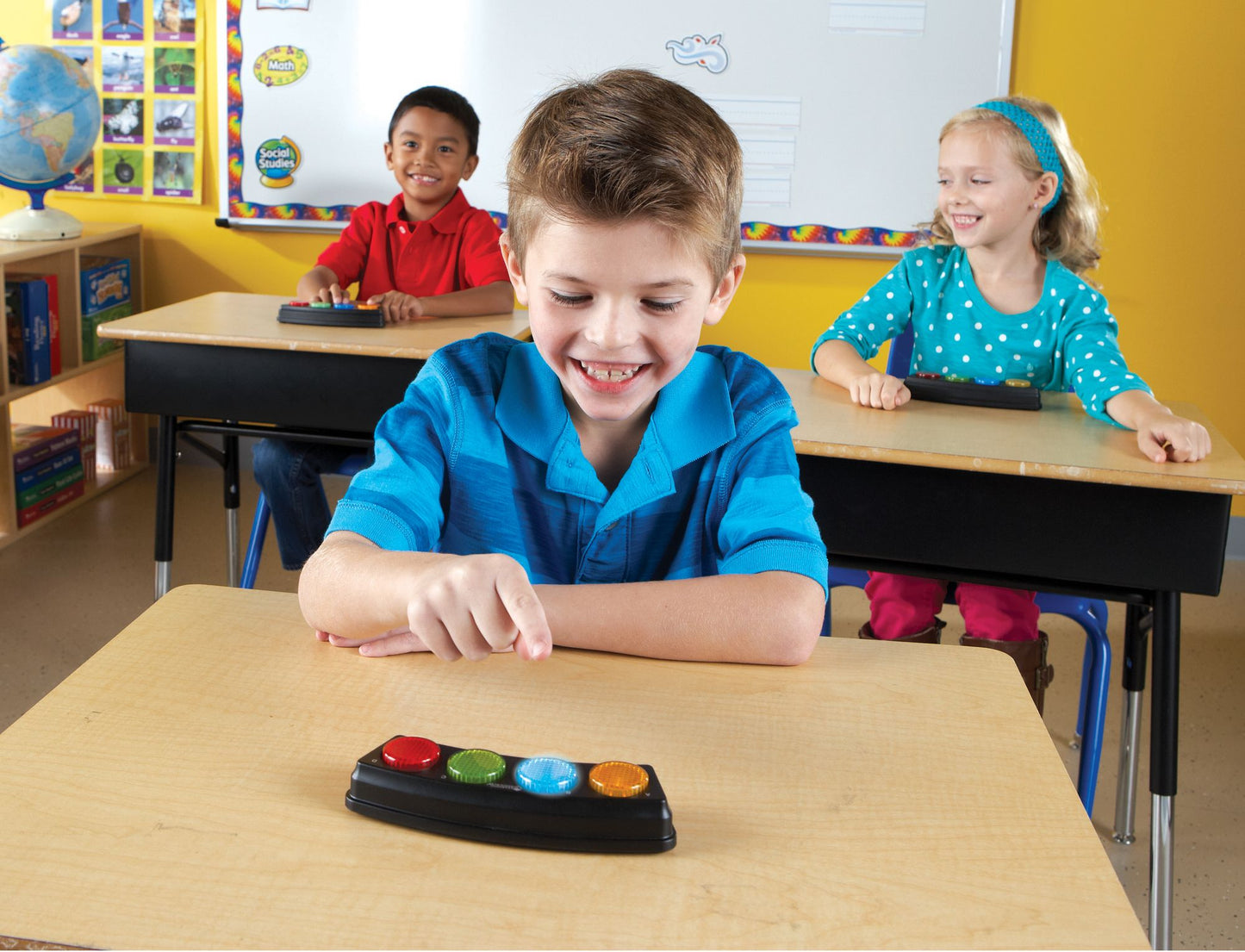 Learning Resources LER3768 Answer Lights Set Of 4