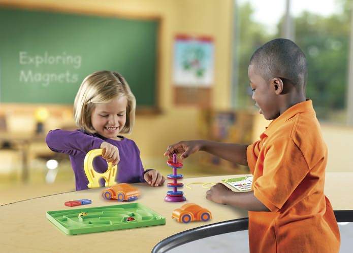 Primary Science Magnet Kit