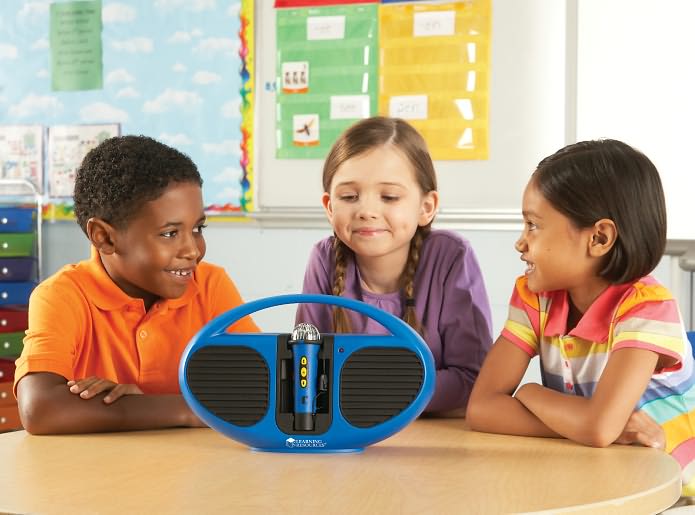 Easi-Speak Sound Station