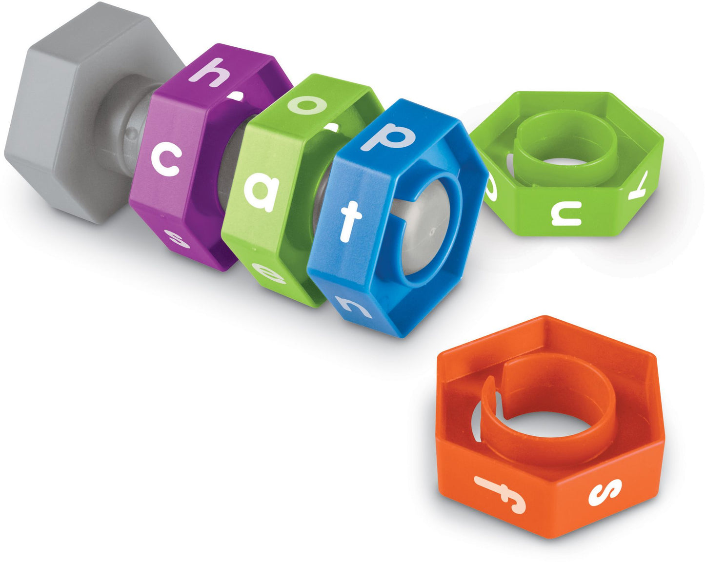 Learning Resources LER5044 Word Construction