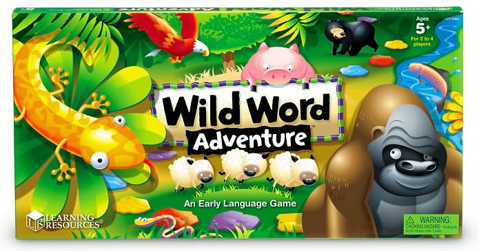 Wild Word Adventuree²¦ð