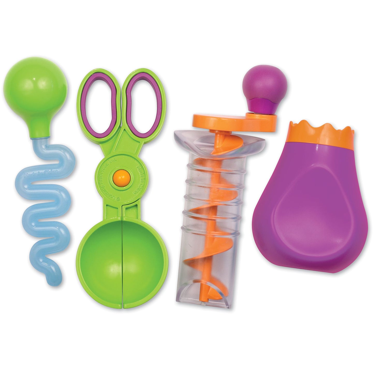 Learning Resources Sand 'n Water Fine Motor Set