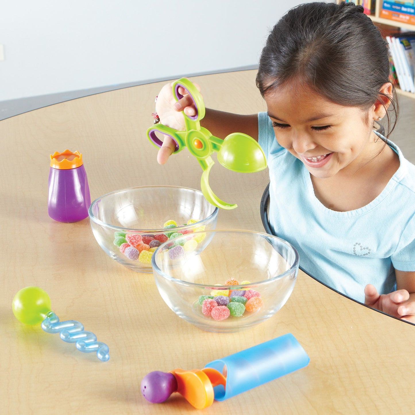 Learning Resources Sand 'n Water Fine Motor Set