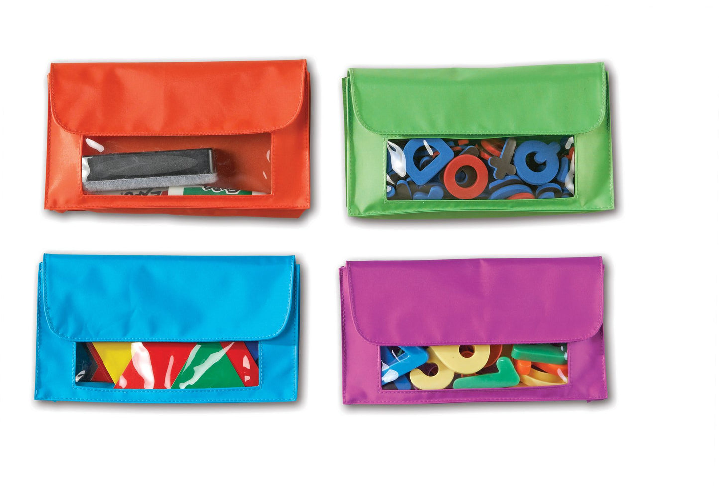 Learning Resources Magnetic Storage Pockets