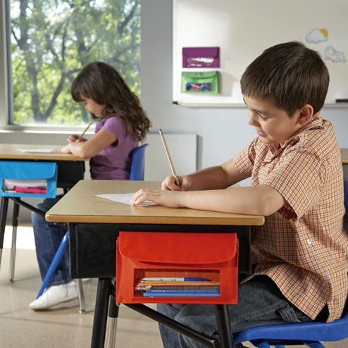Learning Resources Magnetic Storage Pockets