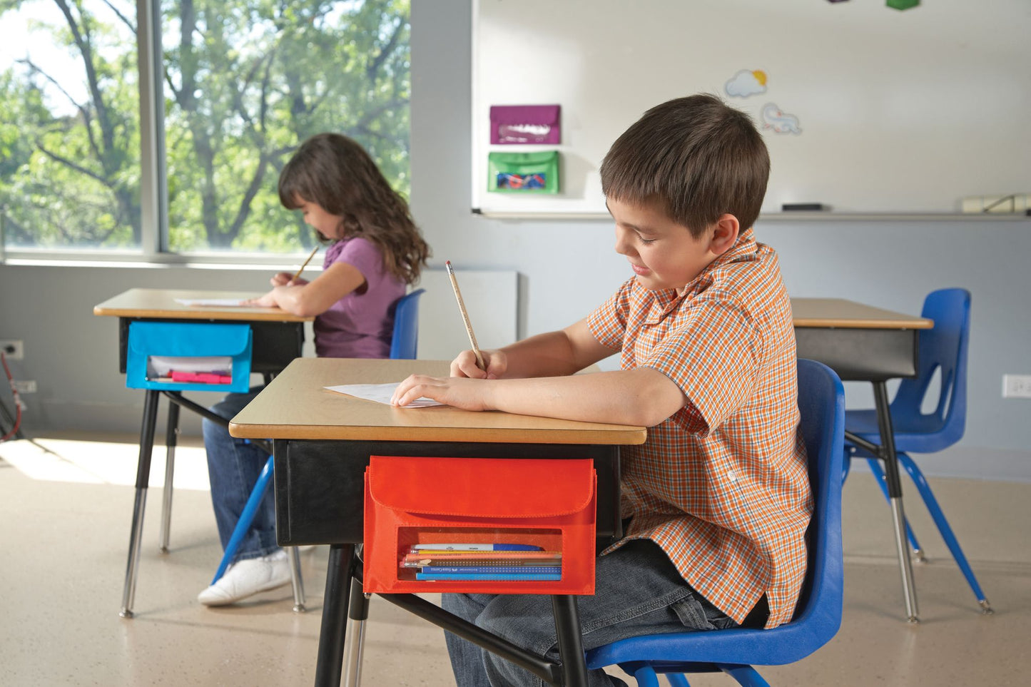 Learning Resources Magnetic Storage Pockets