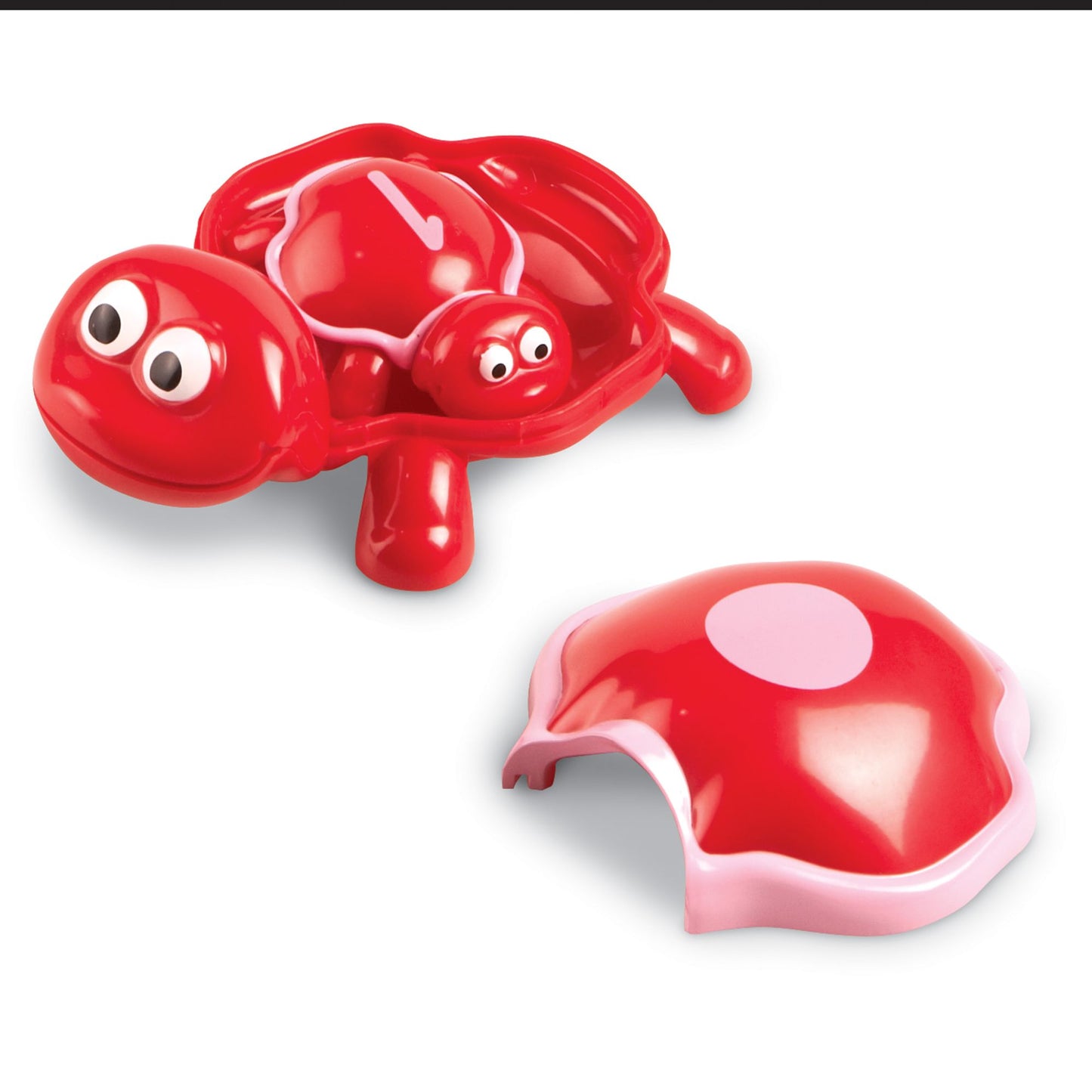 Learning Resources Snap-n-Learn Number Turtles