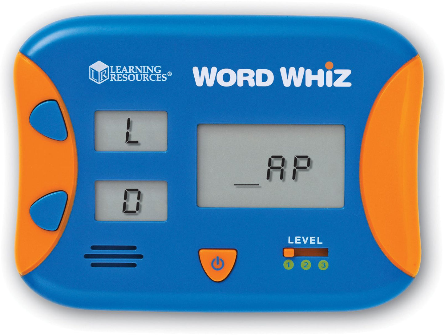Word Whiz Electronic Flash Card