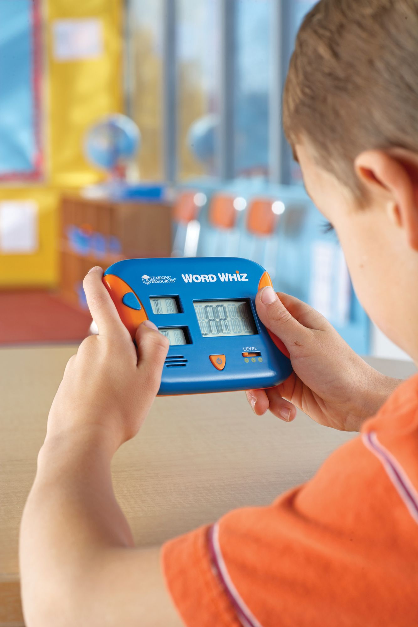 Word Whiz Electronic Flash Card