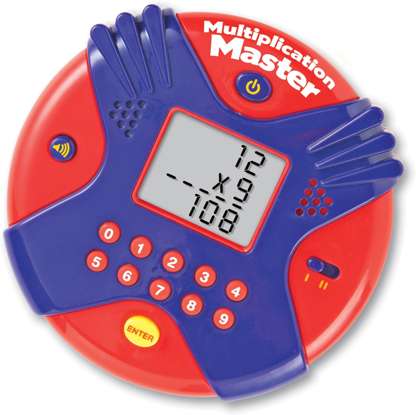 Multiplication Master Electronic Flash Card???