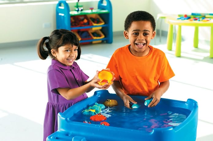 Smart Splash® Memory Match Clams