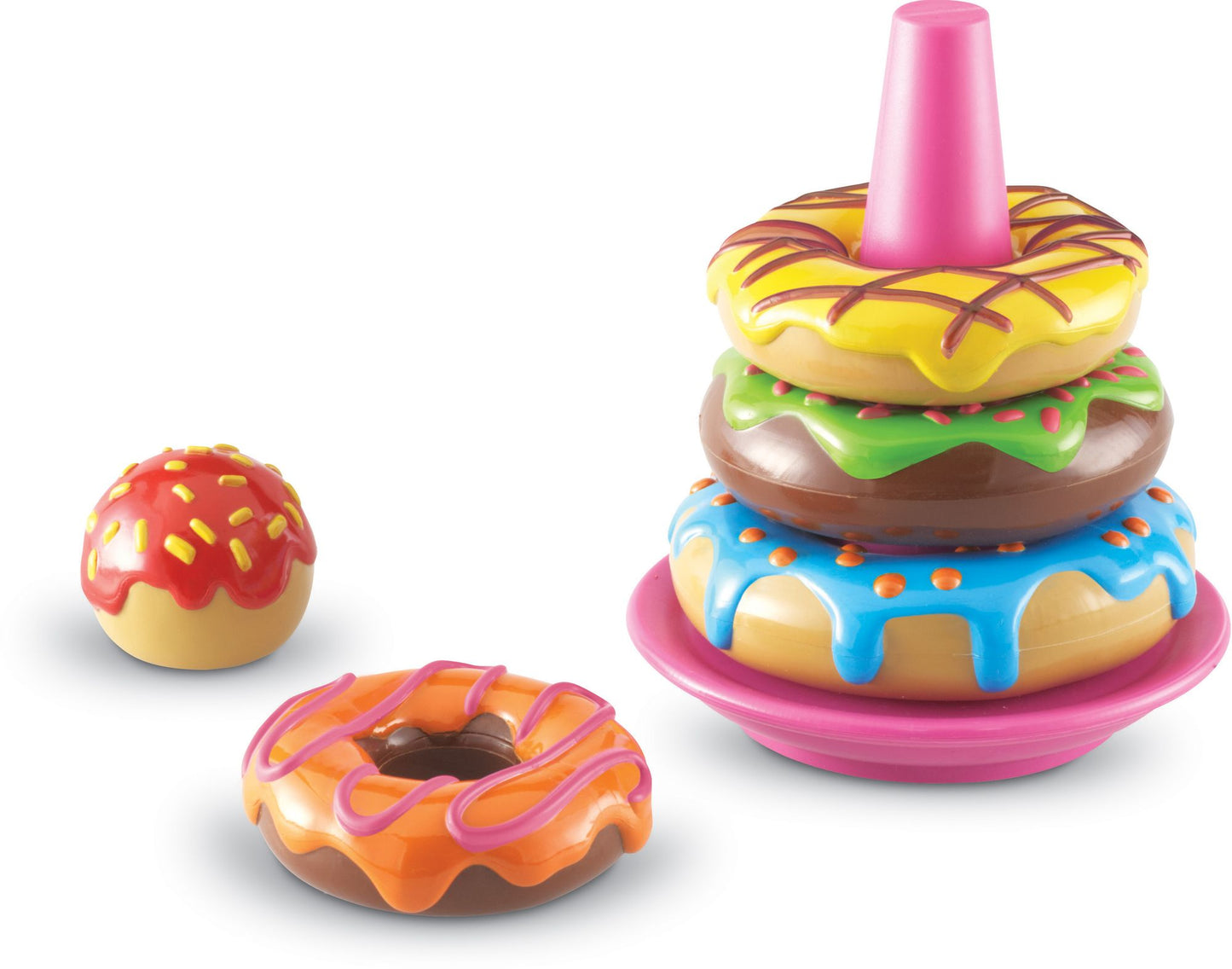 Smart Snacks Stack 'Em Up Doughnuts