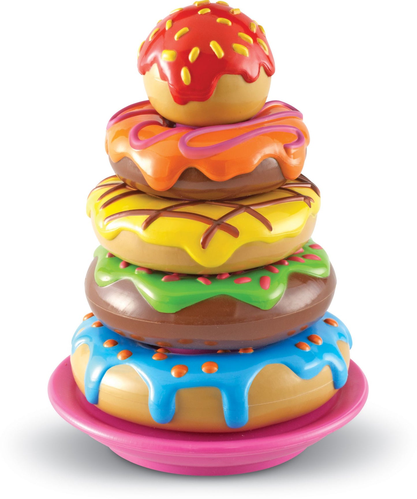 Smart Snacks Stack 'Em Up Doughnuts