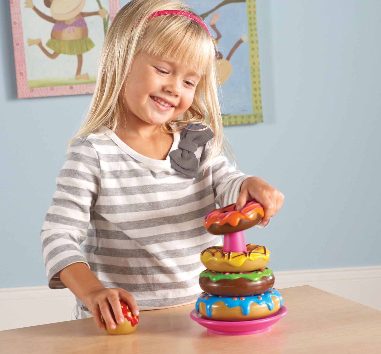 Smart Snacks Stack 'Em Up Doughnuts
