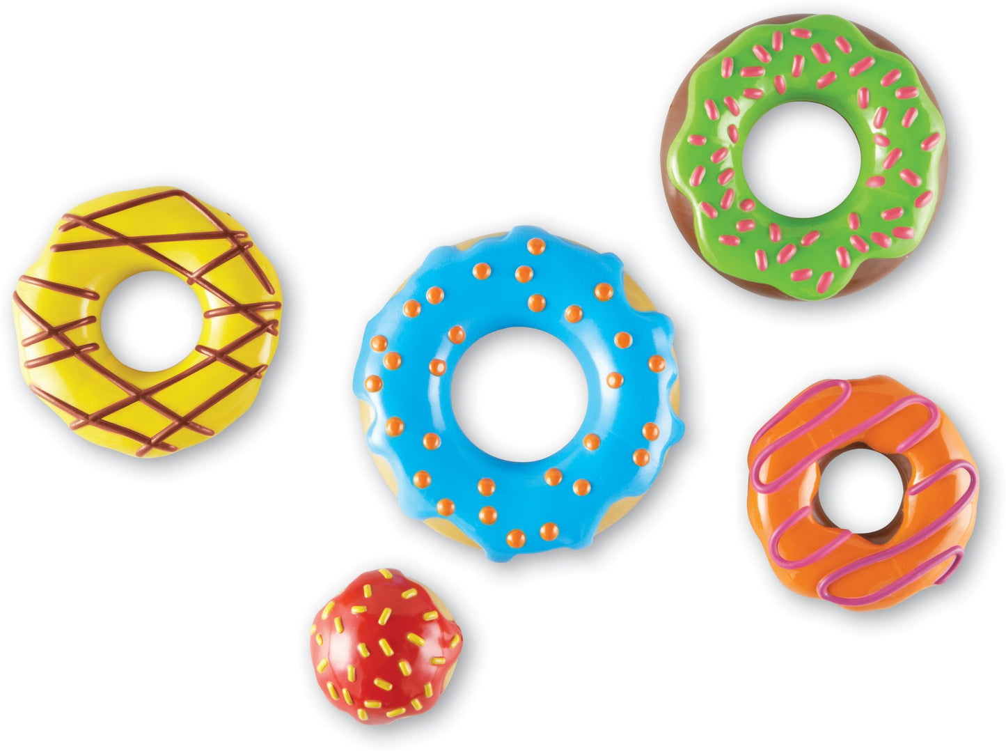 Smart Snacks Stack 'Em Up Doughnuts