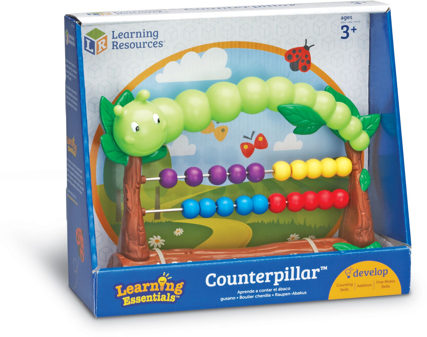 Learning Essentials Counterpillar