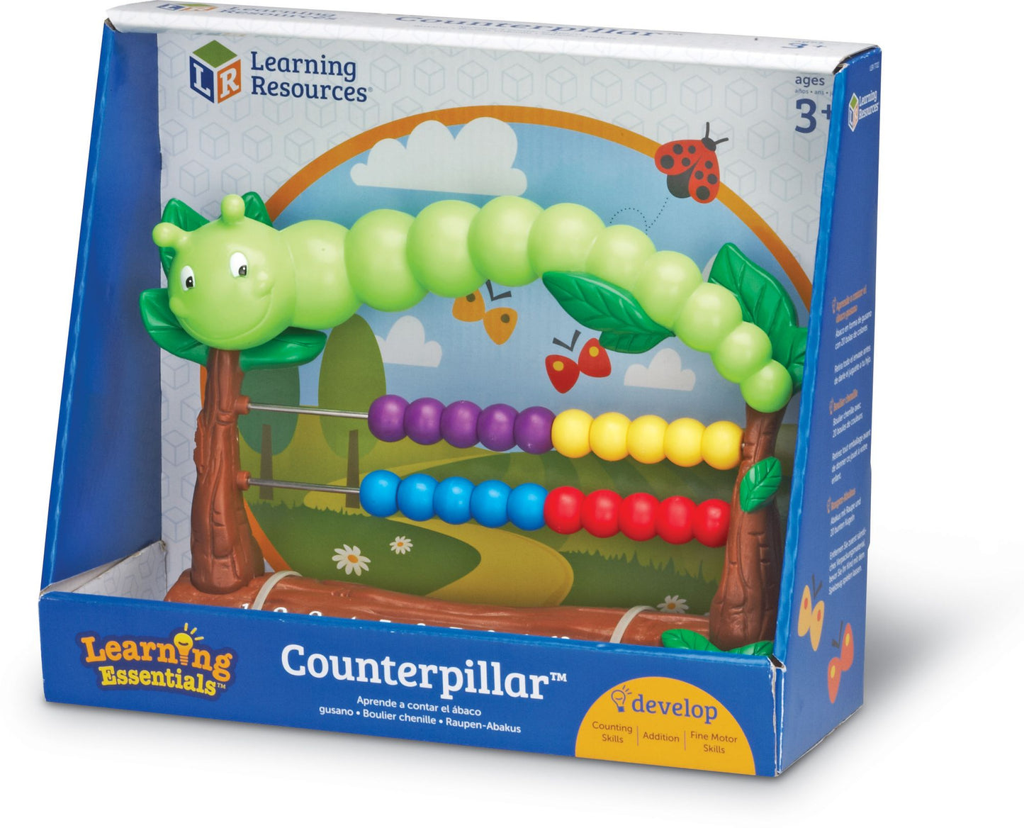 Learning Essentials Counterpillar