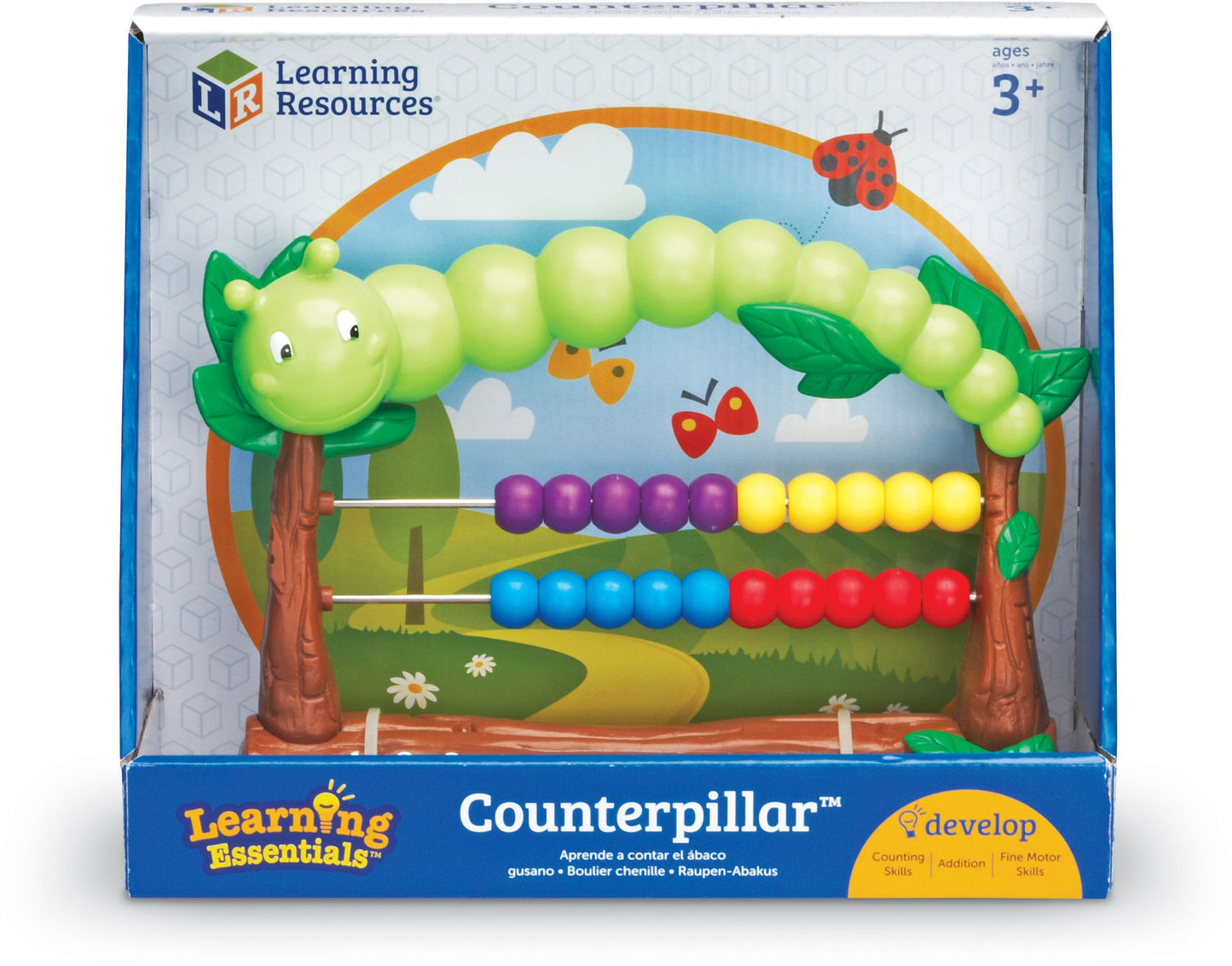 Learning Essentials Counterpillar