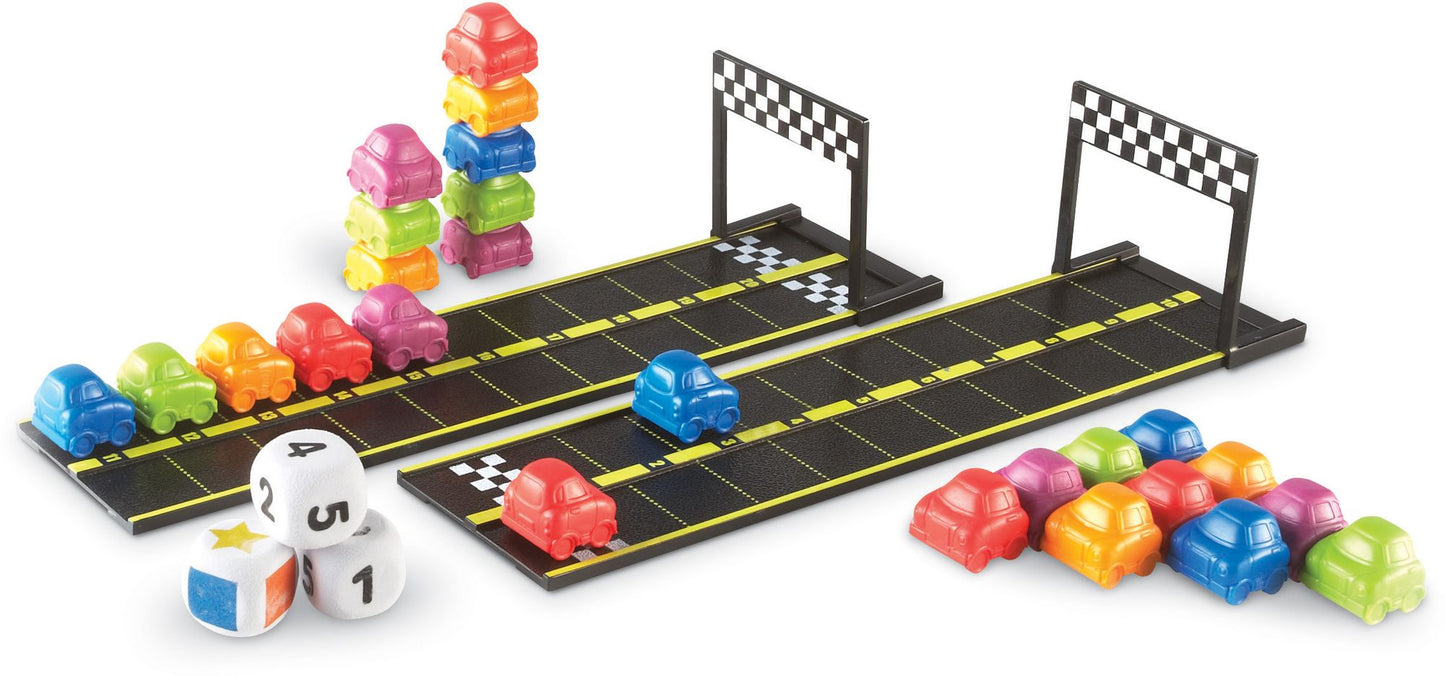 Learning Essentials Mini Motor Math Activity Set