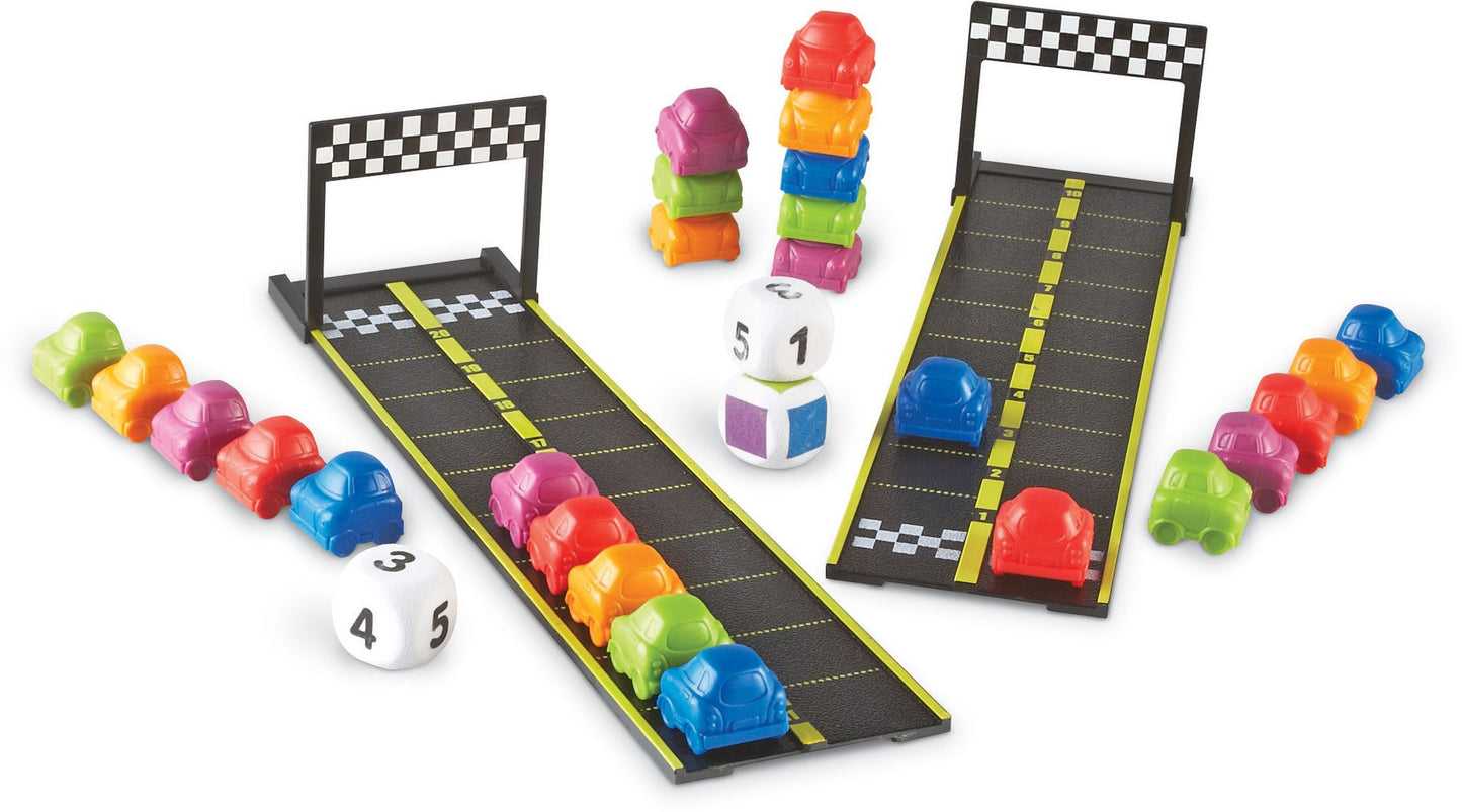 Learning Essentials Mini Motor Math Activity Set