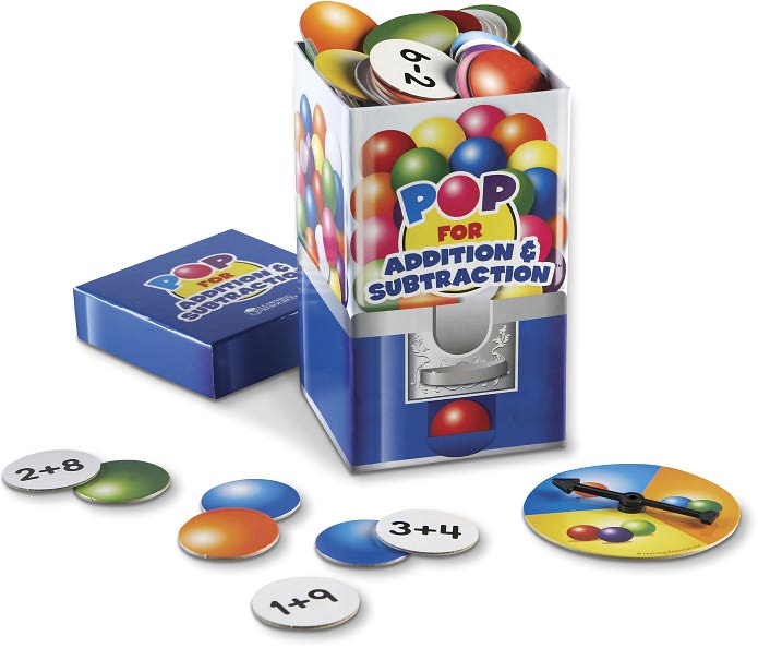 Pop For Addition & Subtraction???