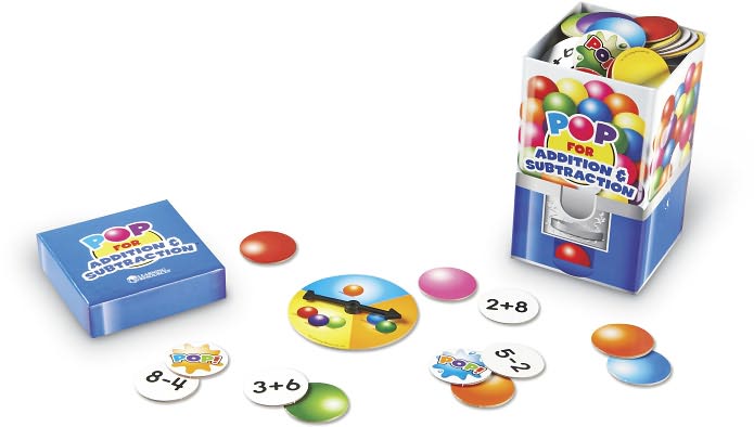 Pop For Addition & Subtraction???
