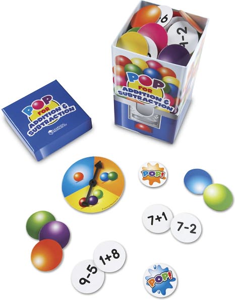 Pop For Addition & Subtraction???