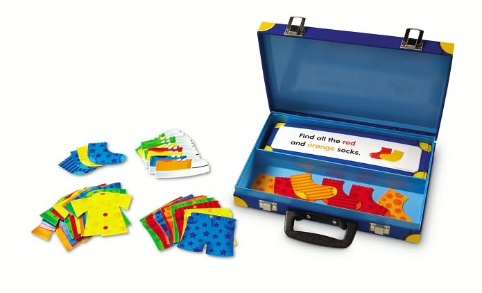 Sorting Suitcasee