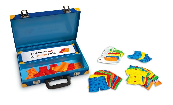 Sorting Suitcasee