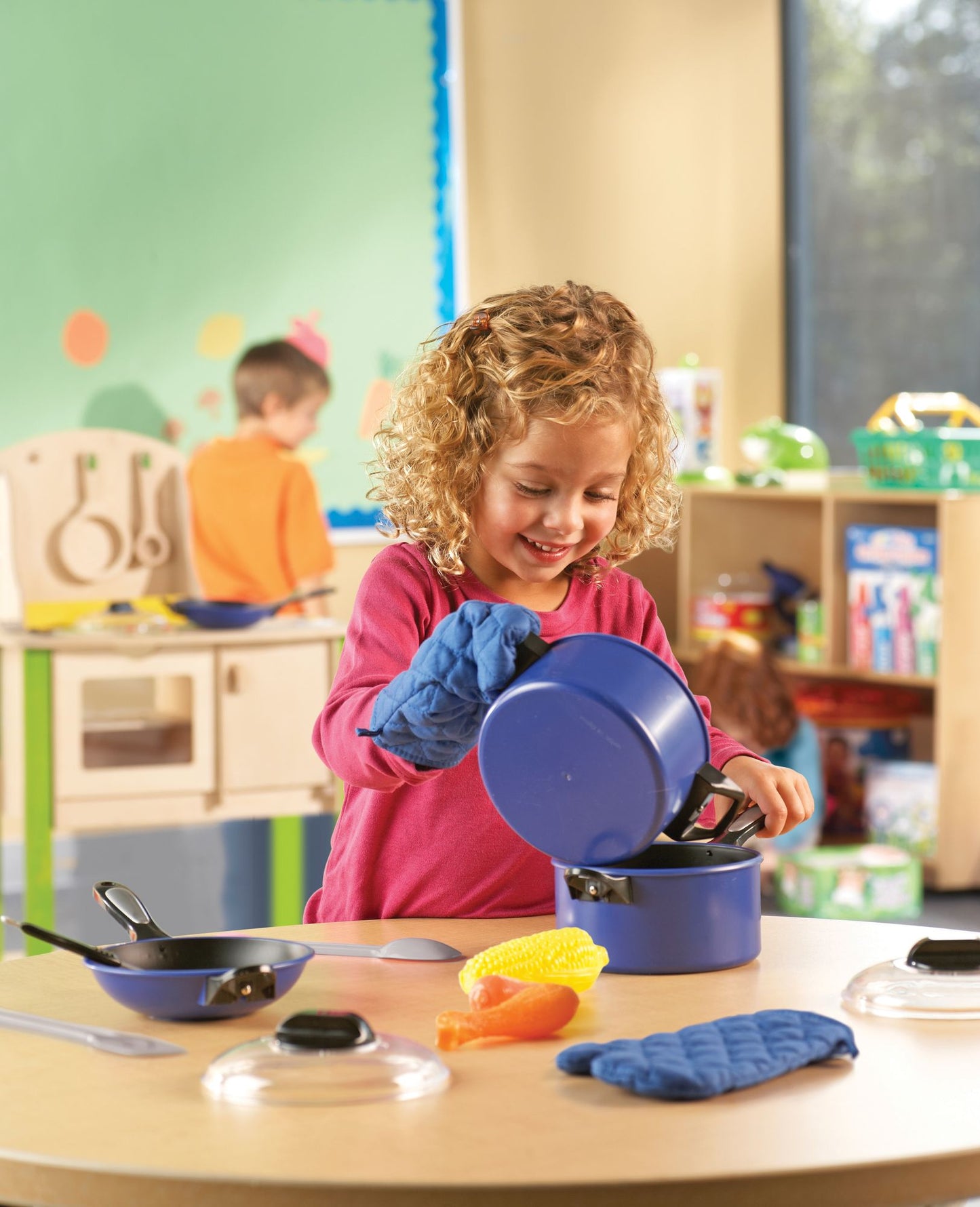 Pretend & Play Pro Chef Set