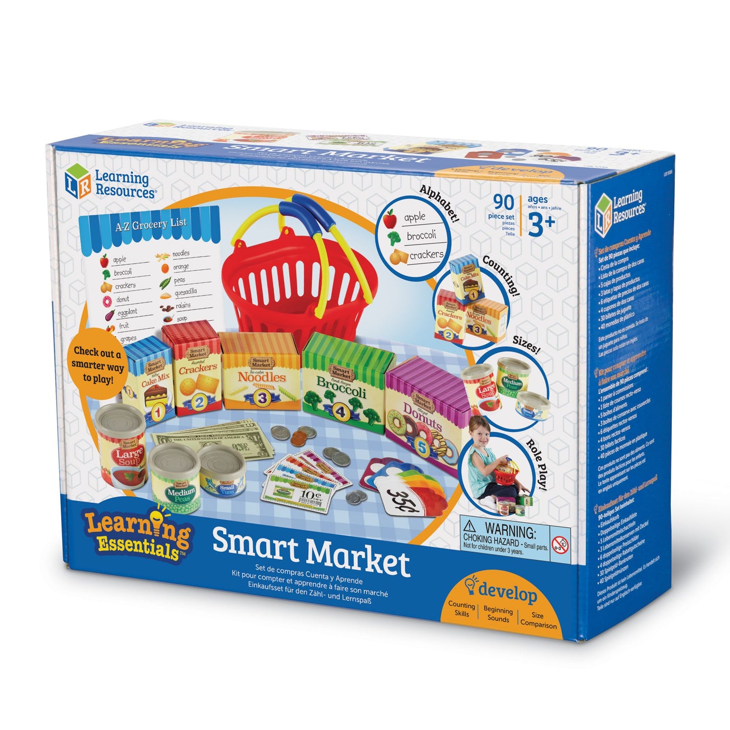 Learning Resources Smart Market